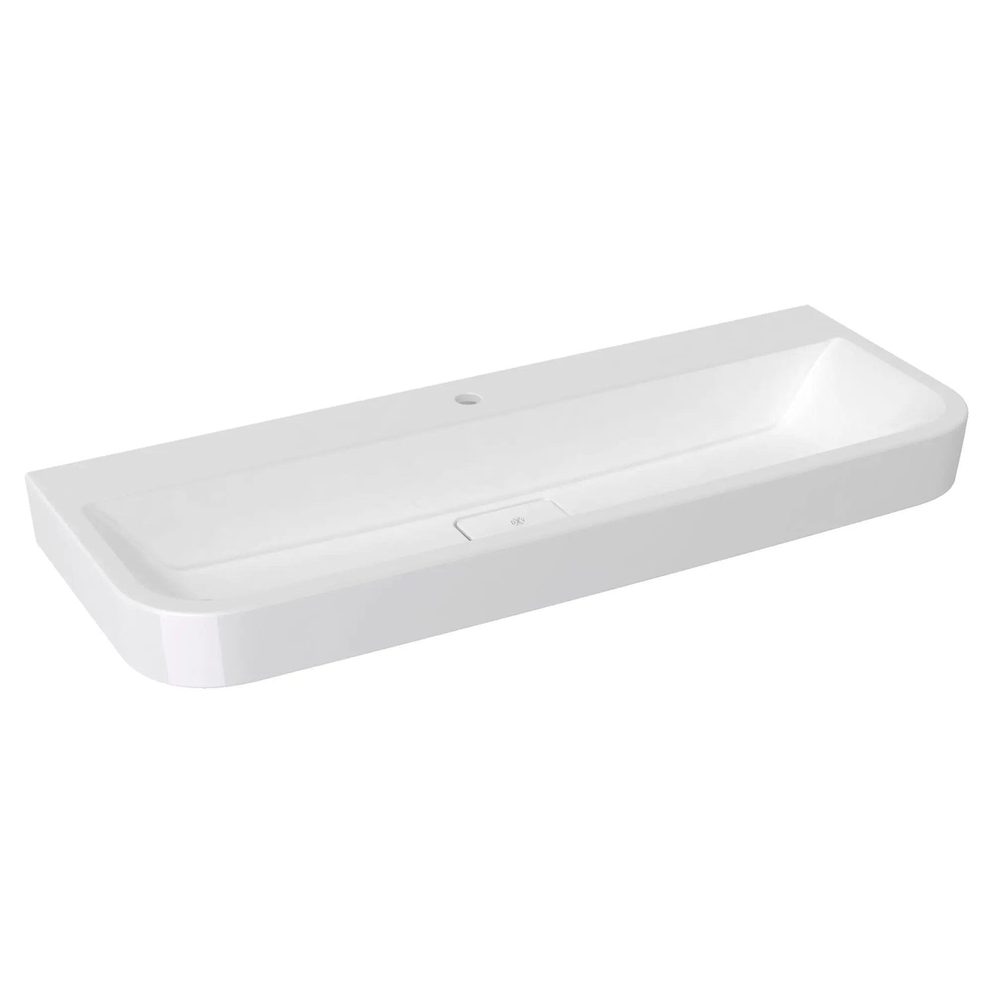Equility® Wall-Hung Sink, 1-Hole // CANVAS WHITE // 91024_D20077001415_CDNwebp.webp