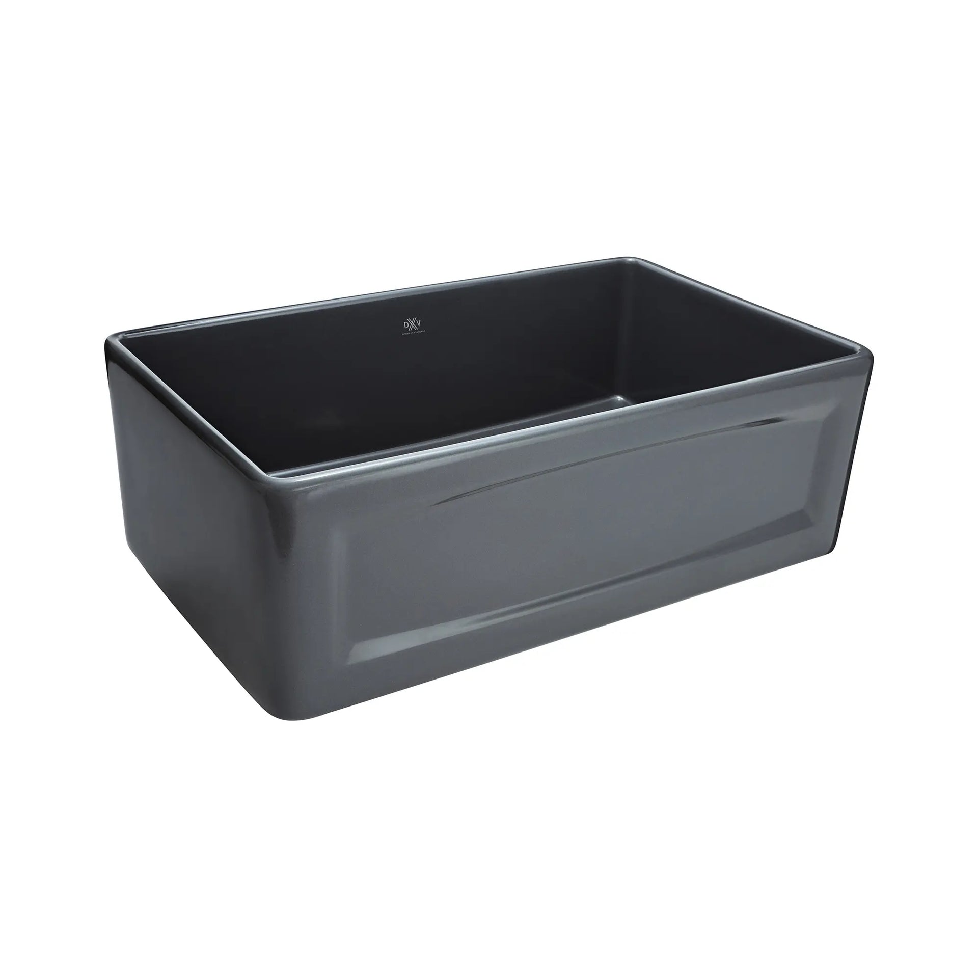 Hillside® 30 In. Apron Kitchen Sink With Center Drain