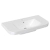 Equility® Wall-Hung Sink, 1-Hole // CANVAS WHITE // 91394_D20176001415_CDNwebp.webp