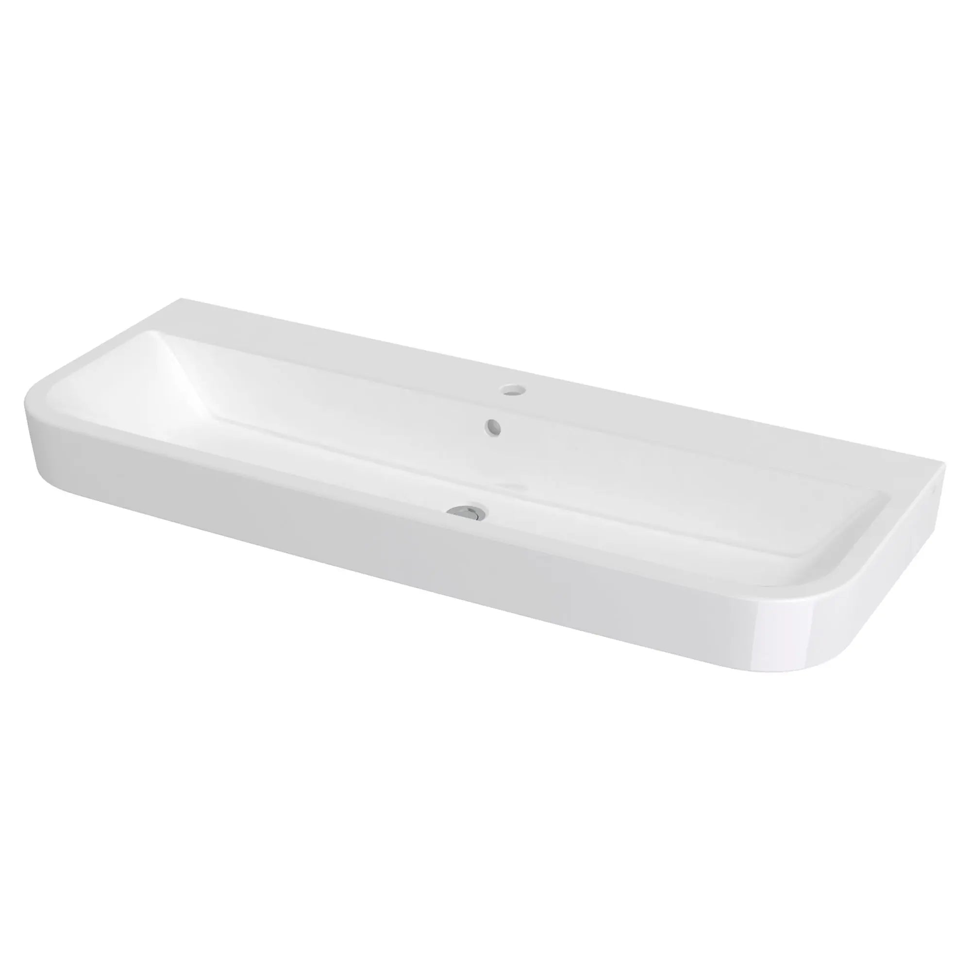 Equility® Wall-Hung Sink, 1-Hole // CANVAS WHITE // 91407_D20177001415_1_CDNwebp.webp