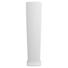 Wyatt® Pedestal Sink Leg // CANVAS WHITE // 91511_D21010000415_CDNwebp.webp