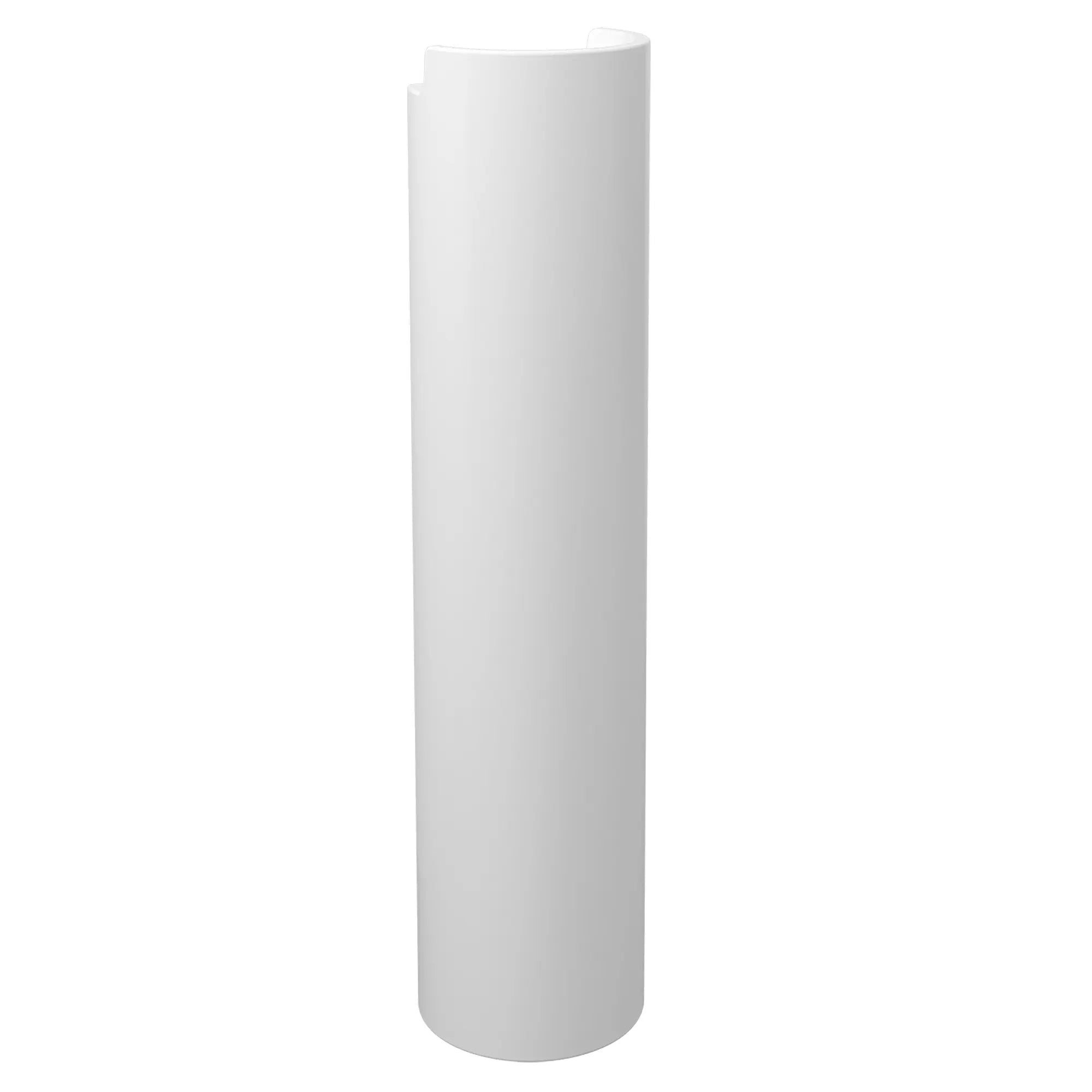 Round Bathroom Sink Pedestal Leg // CANVAS WHITE // 91523_D21020000415_CDNwebp.webp
