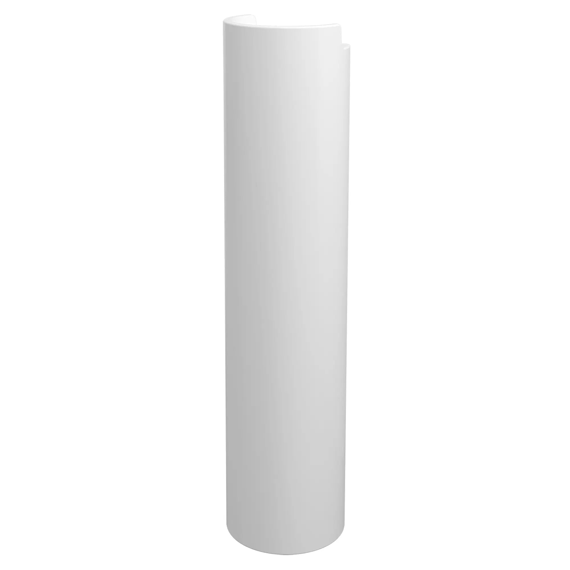 Round Bathroom Sink Pedestal Leg // CANVAS WHITE // 91526_D21020000415_1_CDNwebp.webp