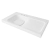 DXV® Modulus 36 in. Sink, 3-Hole // CANVAS WHITE // 91551_D21045036LH08.415_CDNwebp.webp
