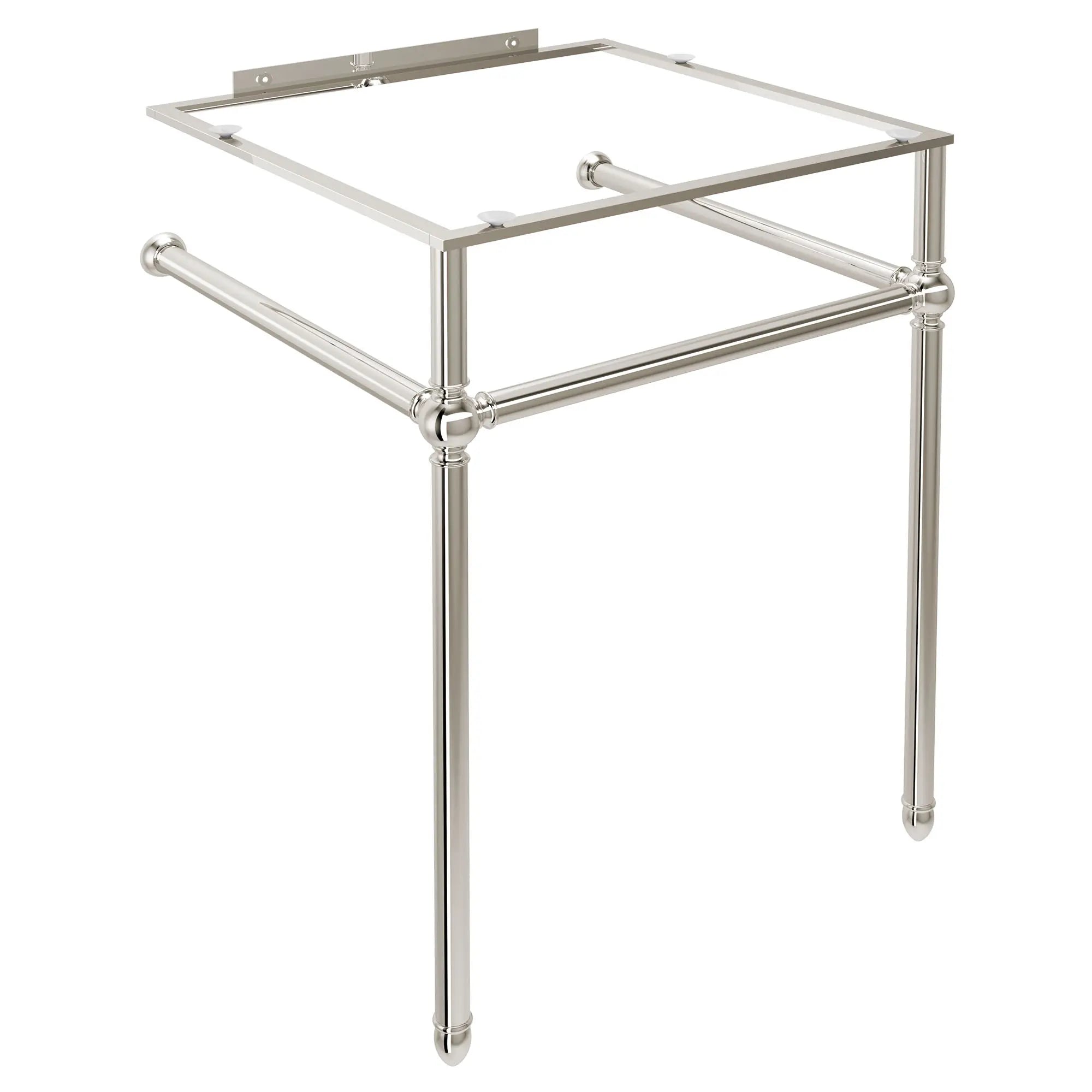 Oak Hill® 24 in. Console Legs // PLATINUM NICKEL // 91801_D21411024.150_1_CDNwebp.webp