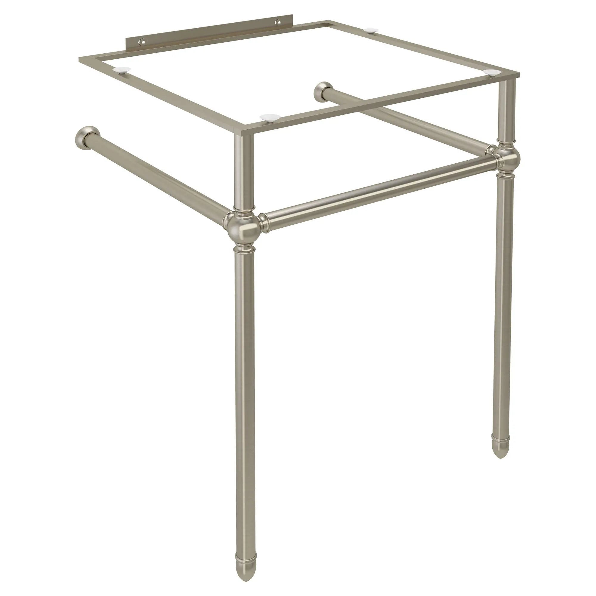 Oak Hill® 24 in. Console Legs // BRUSHED NICKEL // 91820_D21411024144_1_CDNwebp.webp