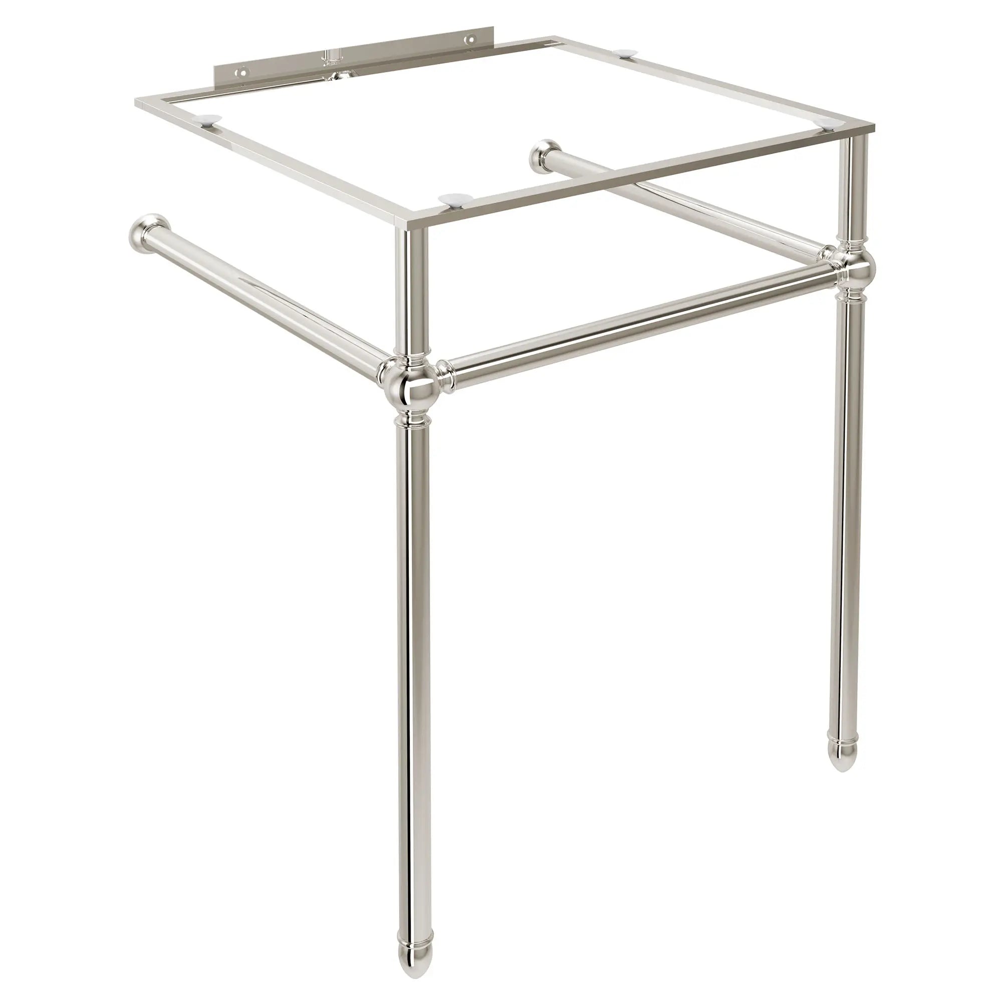Oak Hill® 24 in. Console Legs // PLATINUM NICKEL // 91847_D21411024150_1_CDNwebp.webp