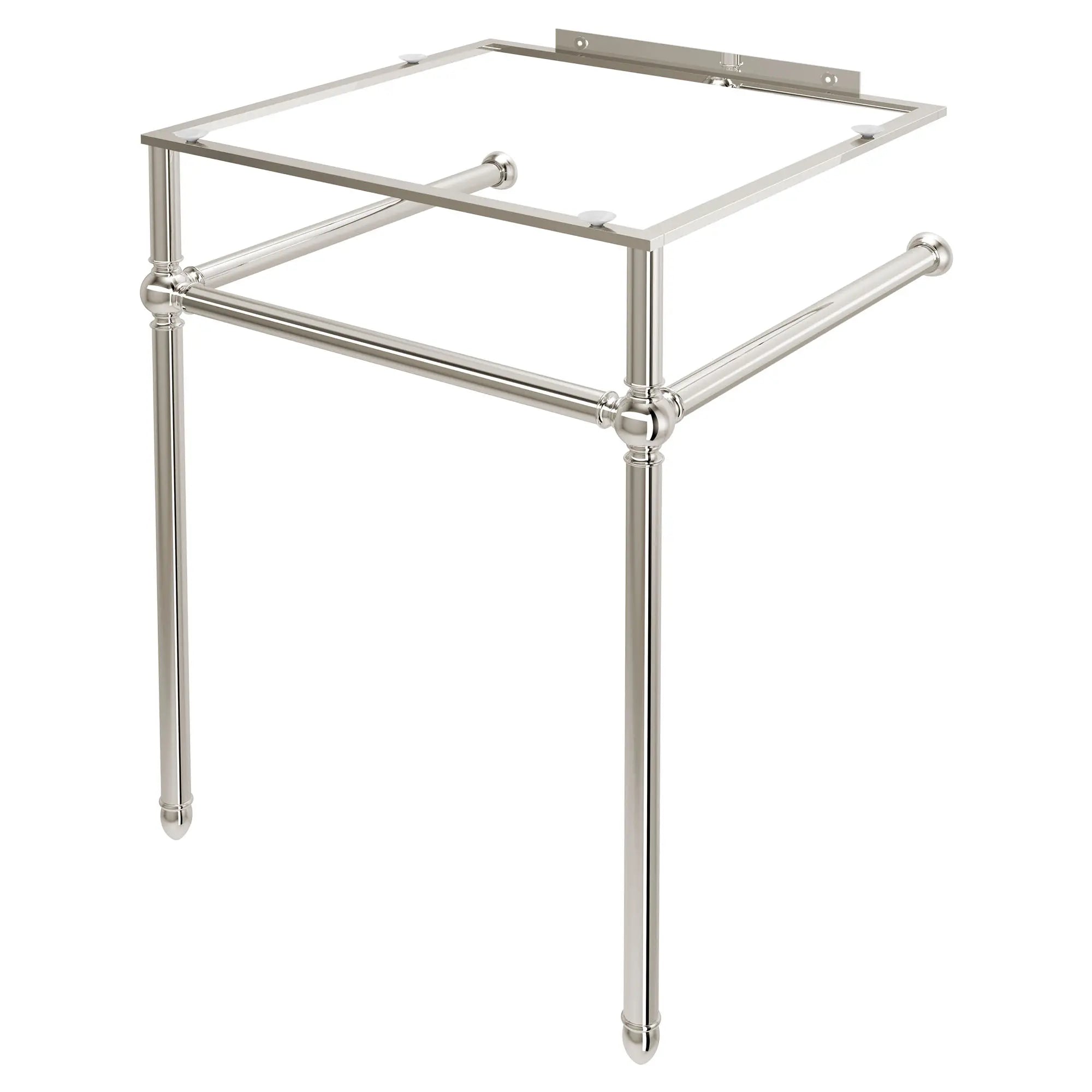 Oak Hill® 24 in. Console Legs // PLATINUM NICKEL // 91850_D21411024150_2_CDNwebp.webp