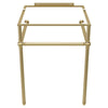 Oak Hill® 24 in. Console Legs // SATIN BRASS // 91855_D21411024427_CDNwebp.webp