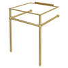 Oak Hill® 24 in. Console Legs // SATIN BRASS // 91868_D21411024427_2_CDNwebp.webp