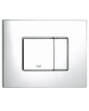 Cosmopolitan Dual Flush Actuator Plate // POLISHED CHROME // 92428_D28015000100_2_CDNwebp.webp