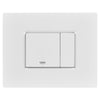 Cosmopolitan Dual Flush Actuator Plate // CANVAS WHITE // 92458_D28015000415_2_CDNwebp.webp