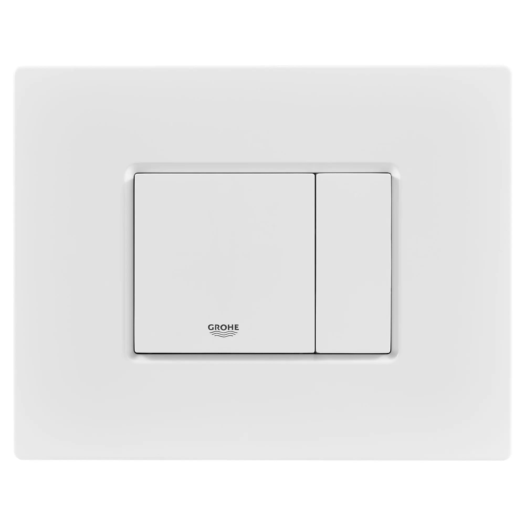 Cosmopolitan Dual Flush Actuator Plate // CANVAS WHITE // 92458_D28015000415_2_CDNwebp.webp