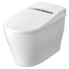 [D28035AS416-415] AT200LS SpaLet Toilet Seat Unit - Canvas White