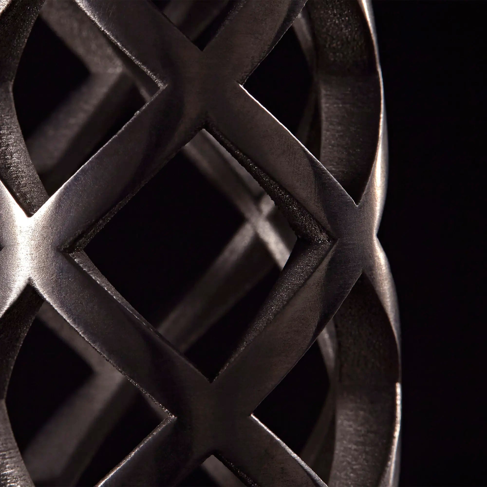 Vibrato 2- Handle Widespread 3D Printed Bathroom Faucet with Knob Handles // BUTLER FINISH // 92555_D31201801435_4_CDNwebp.webp