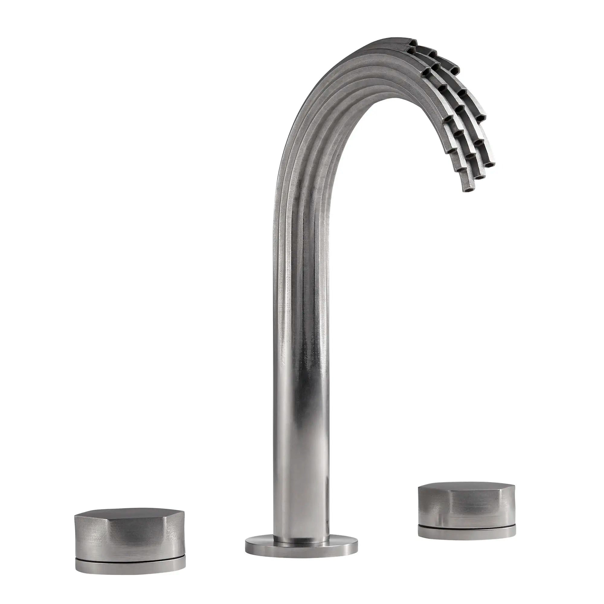Shadowbrook 2-Handle Widespread 3D Printed Bathroom Faucet with Knob Handles // BUTLER FINISH // 92589_D31204801435_CDNwebp.webp