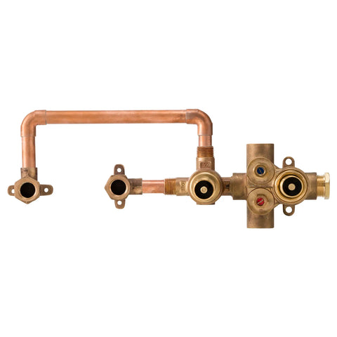 Wall Mount Tub Filler Rough Valve