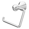 [D35101235.100] Ashbee Euro Toilet Paper Holder - Polished Chrome