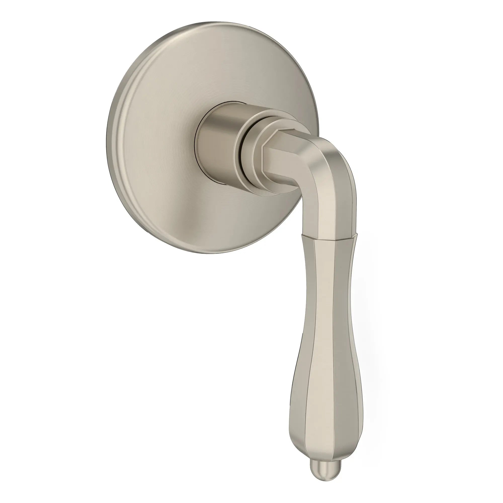 Ashbee 3/2 or 4/3 Diverter Valve Trim Only with Lever Handle // BRUSHED NICKEL // 92878_D35101434.144_CDNwebp.webp