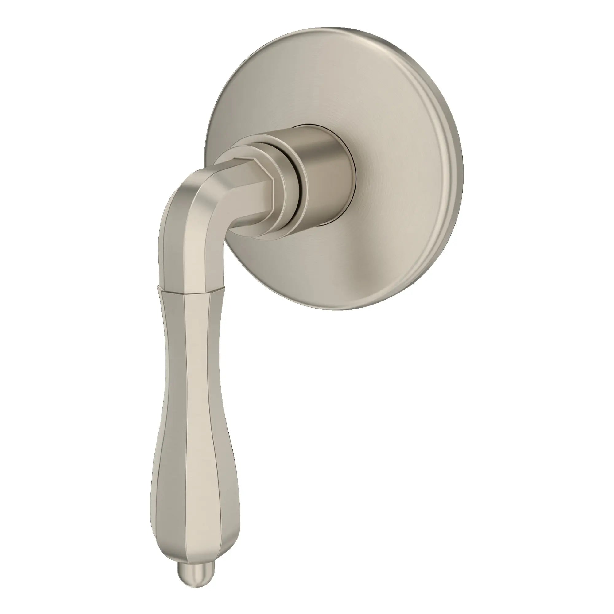Ashbee 3/2 or 4/3 Diverter Valve Trim Only with Lever Handle // BRUSHED NICKEL // 92880_D35101434.144_1_CDNwebp.webp