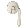 [D35101434.150] Ashbee 3/2 or 4/3 Diverter Valve Trim Only with Lever Handle - Polished Chrome