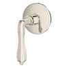 [D35101434.150] Ashbee 3/2 or 4/3 Diverter Valve Trim Only with Lever Handle - Polished Chrome