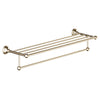 [D35102260.150] Traditional 24 in. Towel Shelf - Polished Chrome