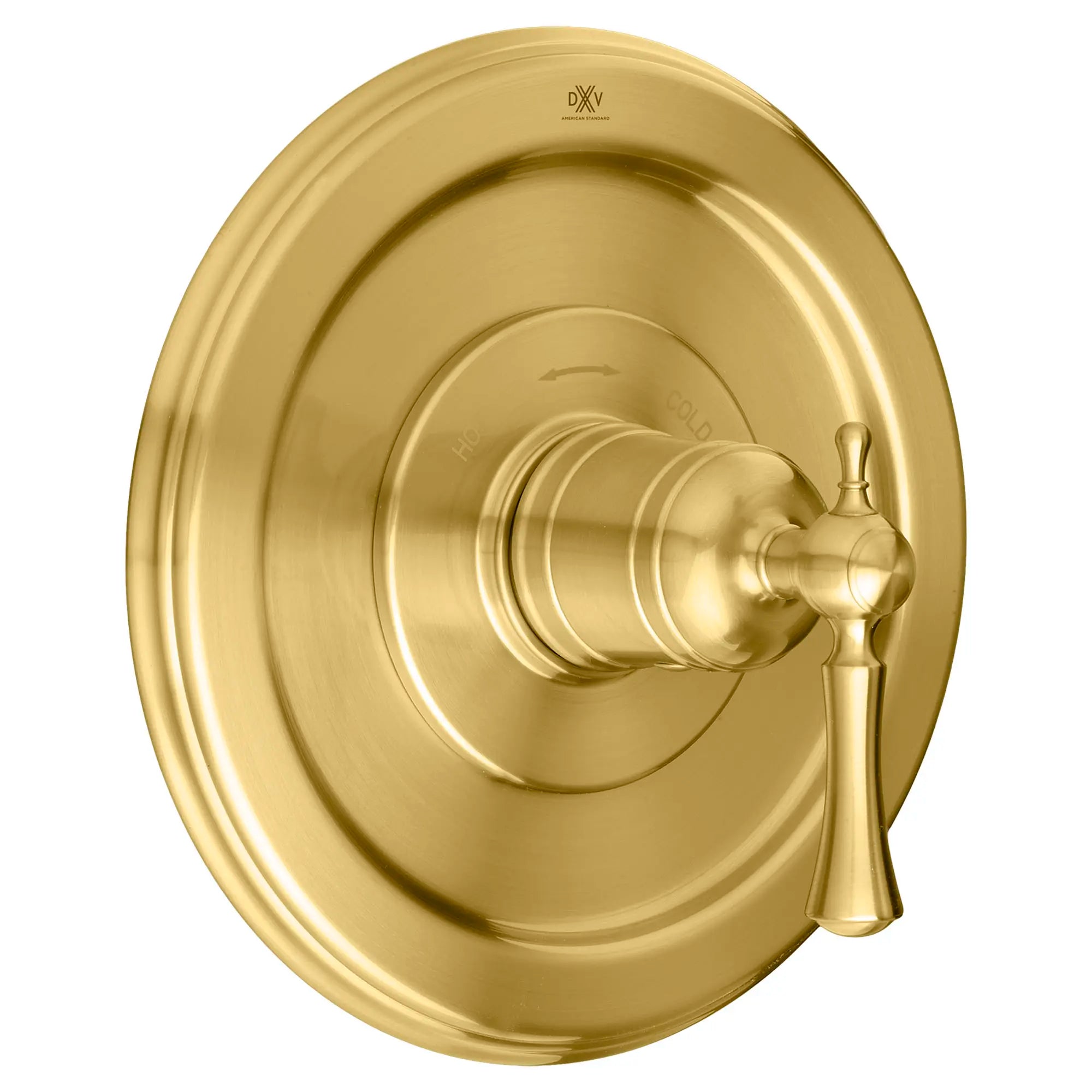 Randall 1/2 Inch or 3/4 Inch Thermostatic Valve Trim with Lever Handle // SATIN BRASS // 93051_D35102510427_CDNwebp.webp