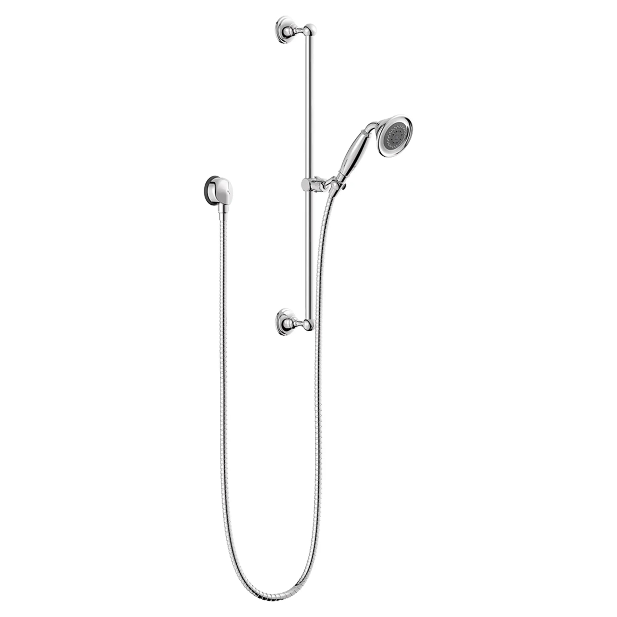 Randall Personal Hand Shower Set with Adjustable 24 in. Slide Bar // POLISHED CHROME // 93096_D3510278C.100_CDNwebp.webp