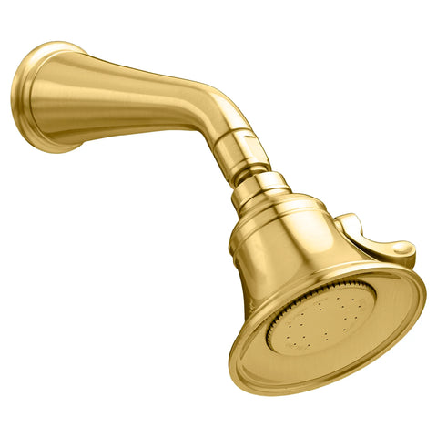 Randall Showerhead & Arm Low Flow