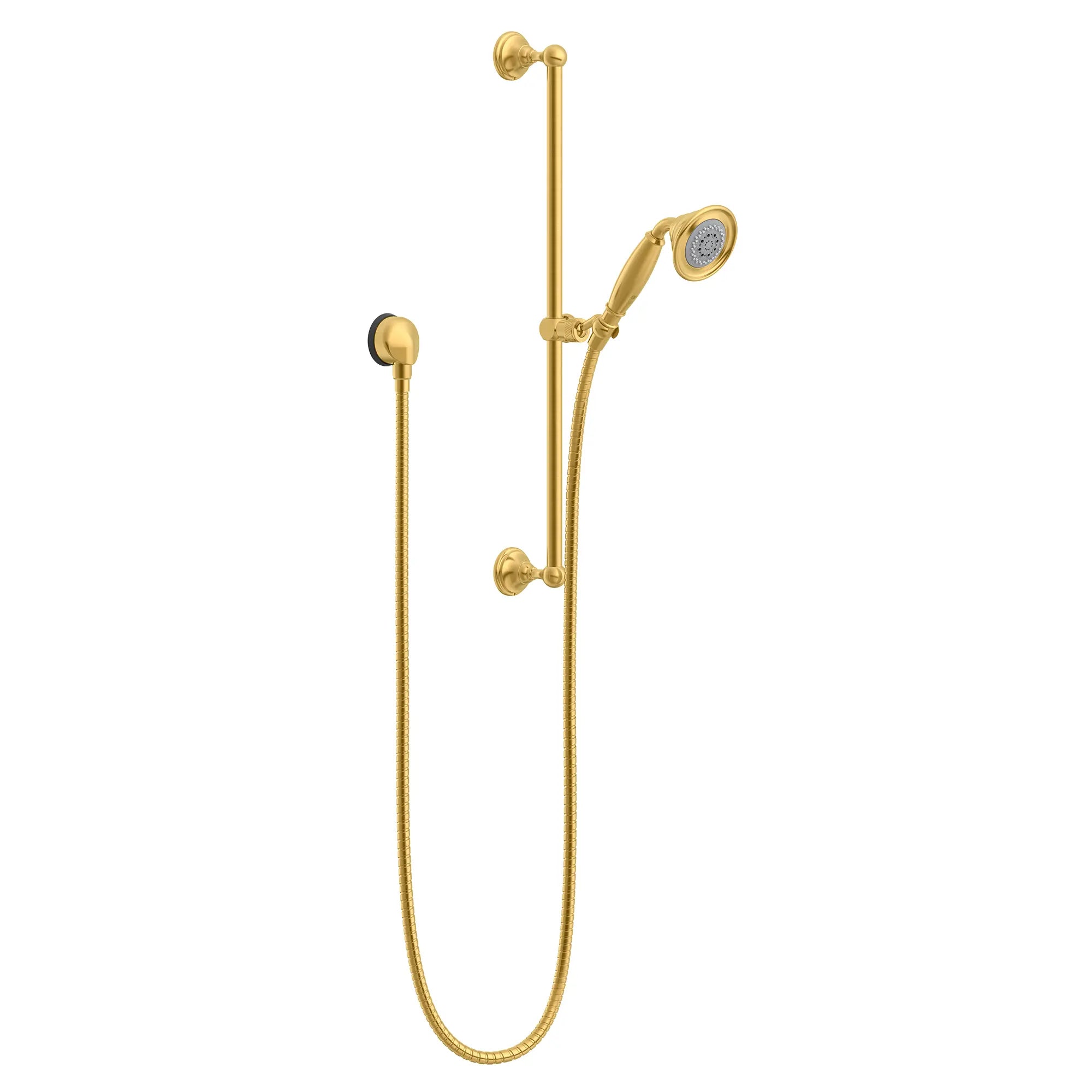 Randall Personal Hand Shower Set with Adjustable 24 in. Slide Bar // SATIN BRASS // 93112_D3510278C.427_CDNwebp.webp