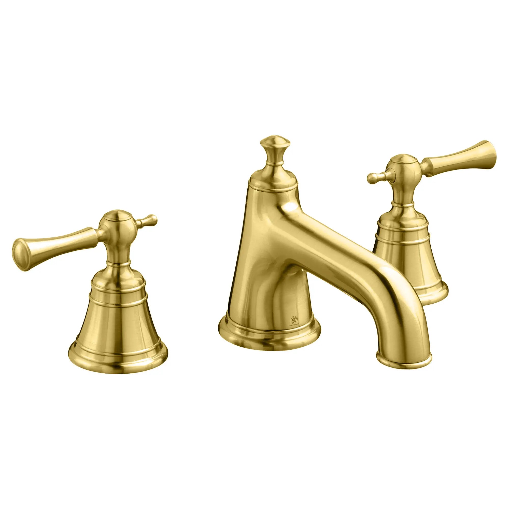 Randall® 2-Handle Widespread Bathroom Faucet with Lever Handles // SATIN BRASS // 93123_D35102800427_CDNwebp.webp