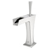 [D3510410C.100] Single Control Monoblock Lavatory Faucet 1.2 GPM - Brushed Nickel