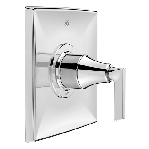 Keefe Pb Shower Trim