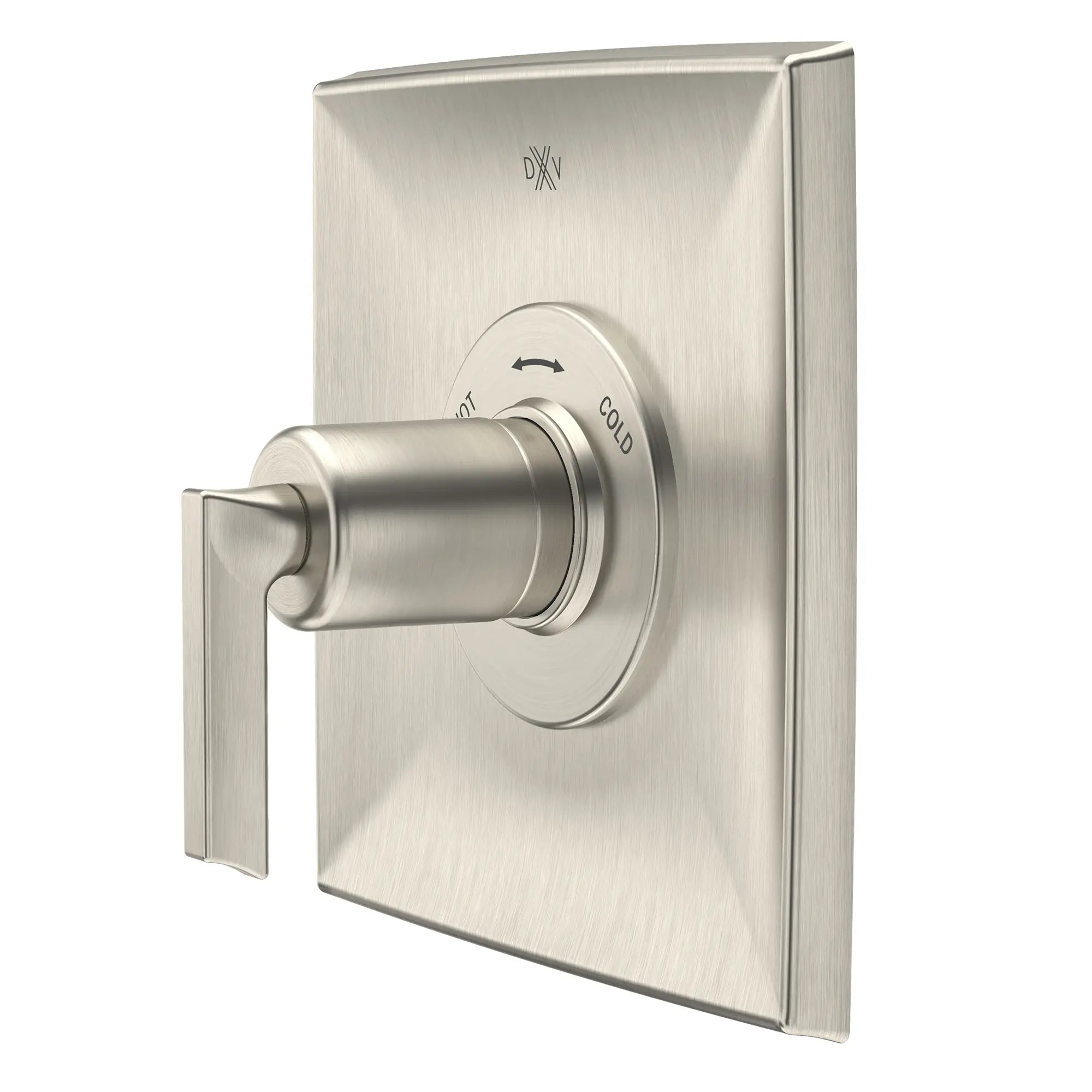 Keefe 1/2 Inch or 3/4 Inch Thermostatic Valve Trim // BRUSHED NICKEL // 93545_D35104510144_L_CDNwebp.webp