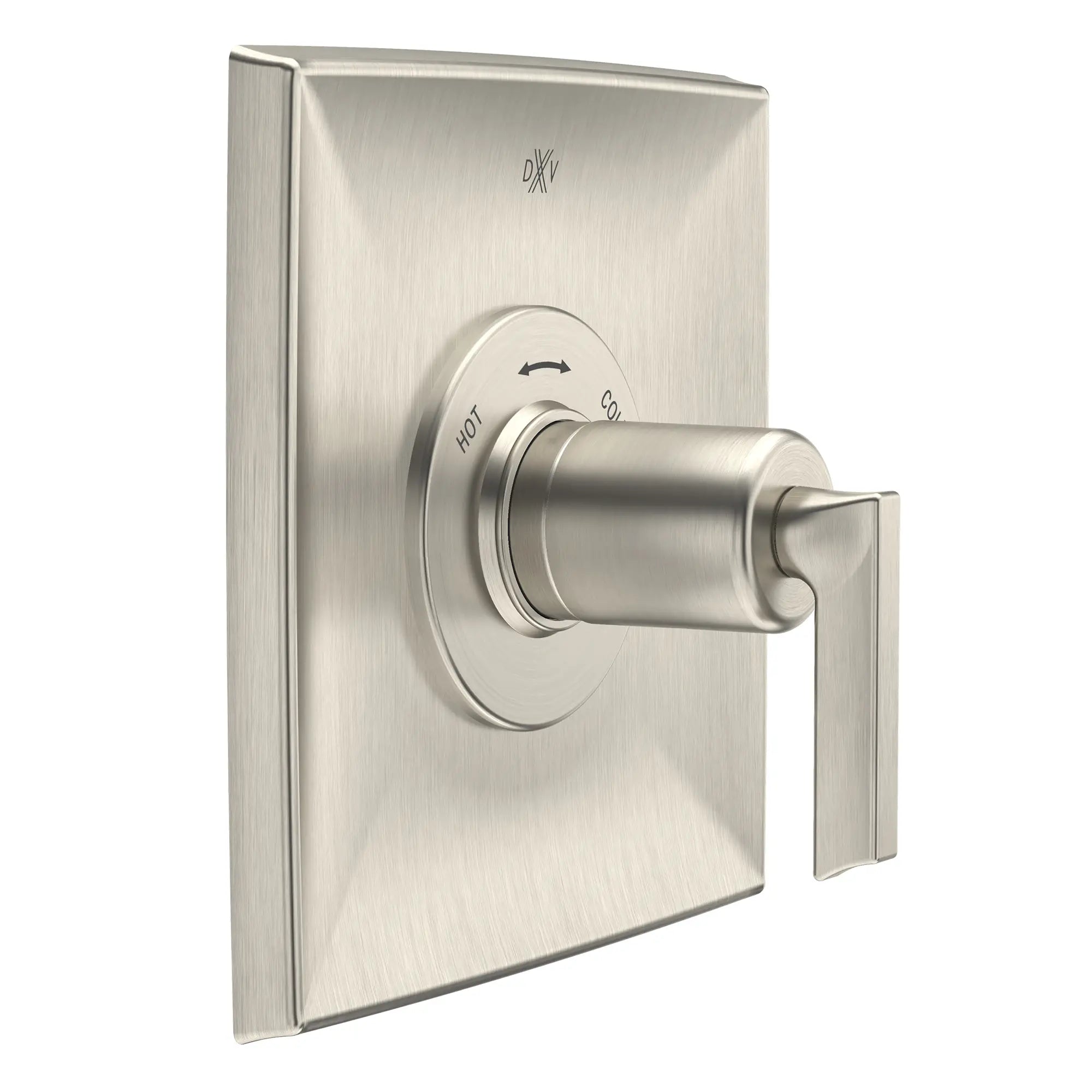 Keefe 1/2 Inch or 3/4 Inch Thermostatic Valve Trim // BRUSHED NICKEL // 93554_D35104510144_R_CDNwebp.webp