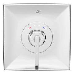 [D35104510RB.100] Keefe Thermostatic Shower Trim - Polished Chrome