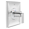 [D35104510RB.100] Keefe Thermostatic Shower Trim - Polished Chrome