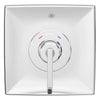 [D35104510RB.100] Keefe Thermostatic Shower Trim - Polished Chrome