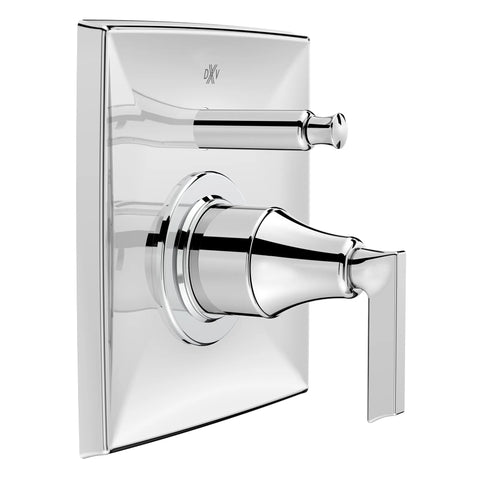 Keefe Pb Diverter Shower Trim