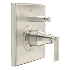 [D35104600RB.144] Keefe Pb Diverter Shower Trim - Brushed Nickel