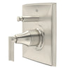 [D35104600RB.144] Keefe Pb Diverter Shower Trim - Brushed Nickel