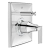 [D35104600RB.100] Keefe Pb Diverter Shower Trim - Brushed Nickel