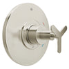 [D35105510RB.144] Percy Thermo Valve Trim Lever Handle Pc - Polished Chrome
