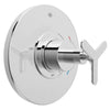 [D35105510RB.100] Percy Thermo Valve Trim Lever Handle Pc - Polished Chrome
