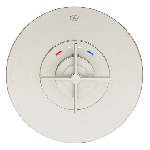 Percy Thermo Valve Trim Cross Handle