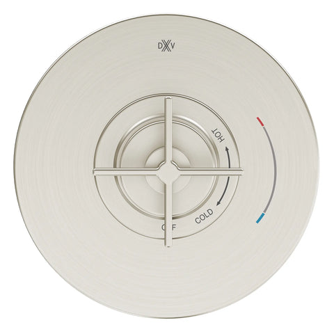 Percy Shower Trim Cross Handle