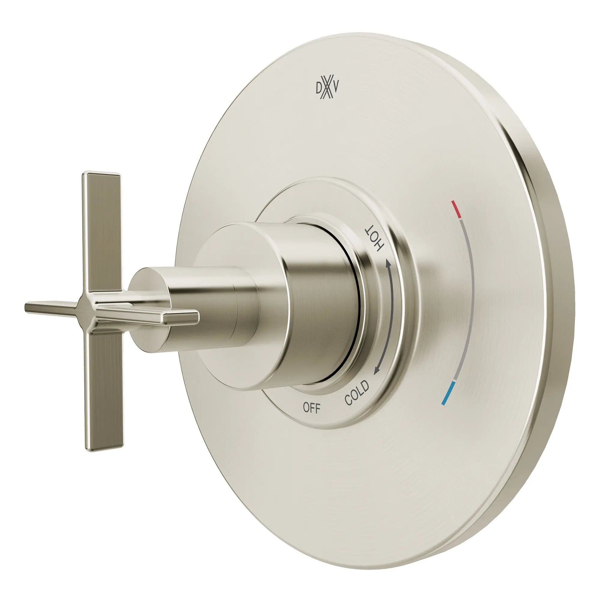 Percy Shower Trim Cross Handle // BRUSHED NICKEL // 94110_D35105540RB144_L_CDNwebp.webp