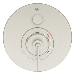 [D35105600RB.144] Percy Pb Tub&Shower Trim Lever Handle - Brushed Nickel