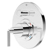 [D35105600RB.100] Percy Pb Tub&Shower Trim Lever Handle - Brushed Nickel